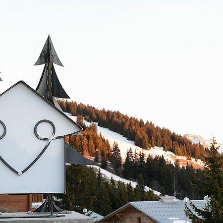 Village Les Armaillis Hauteluce Esterno foto