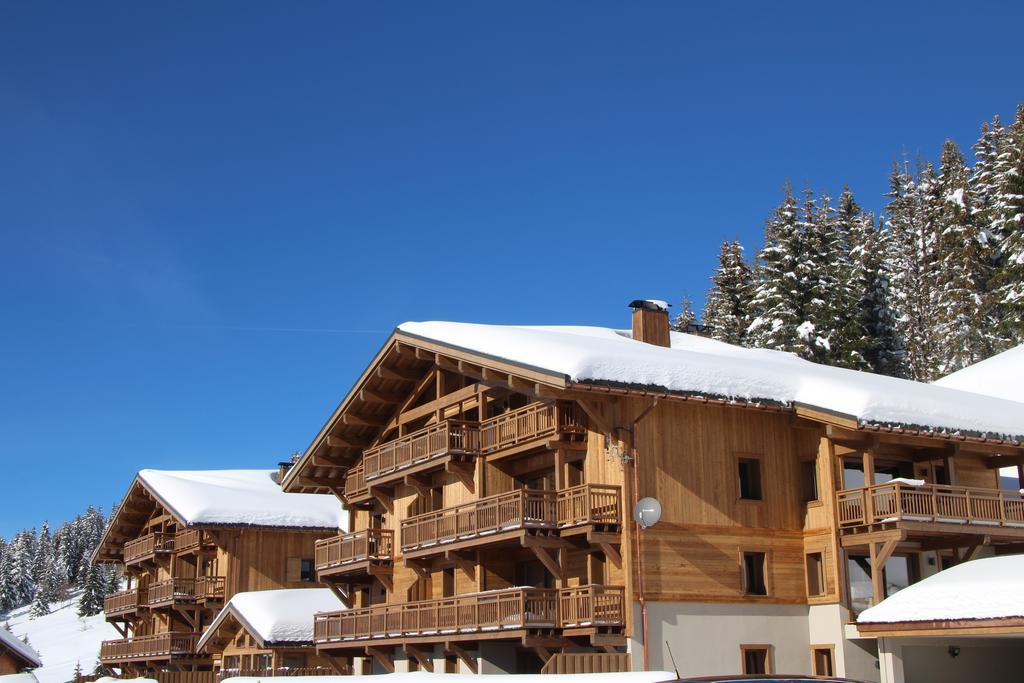 Village Les Armaillis Hauteluce Esterno foto