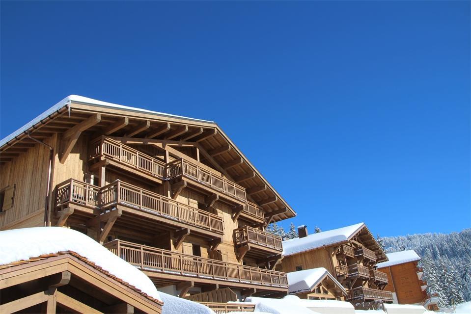 Village Les Armaillis Hauteluce Esterno foto